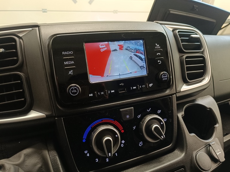 Citroën Jumper vaihtoauto