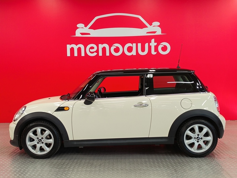 Mini Cooper vaihtoauto