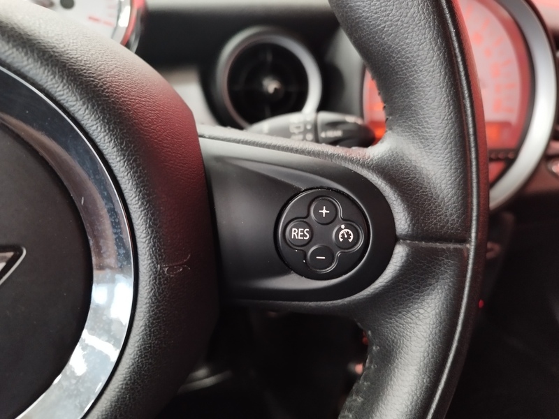 Mini Cooper vaihtoauto