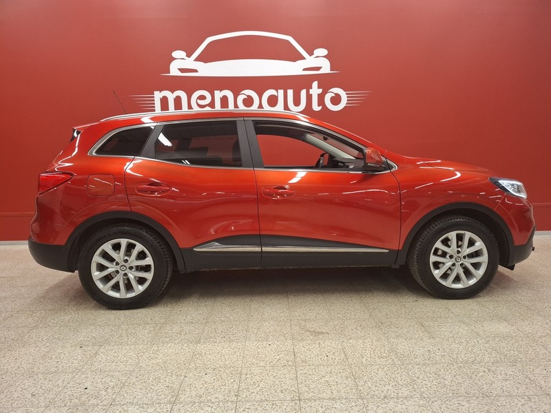 Renault Kadjar vaihtoauto