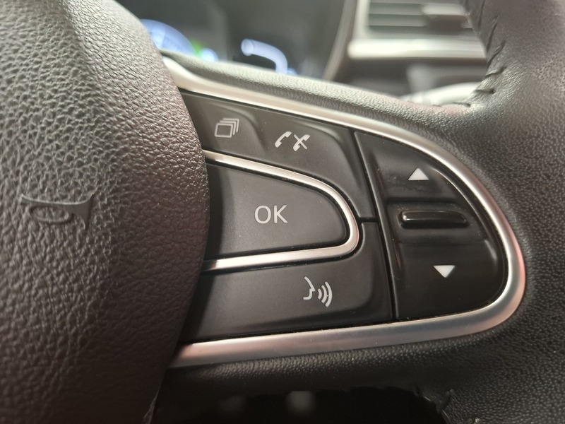 Renault Kadjar vaihtoauto