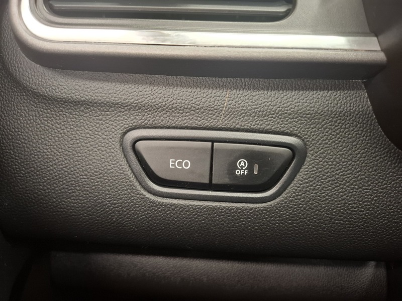 Renault Kadjar vaihtoauto