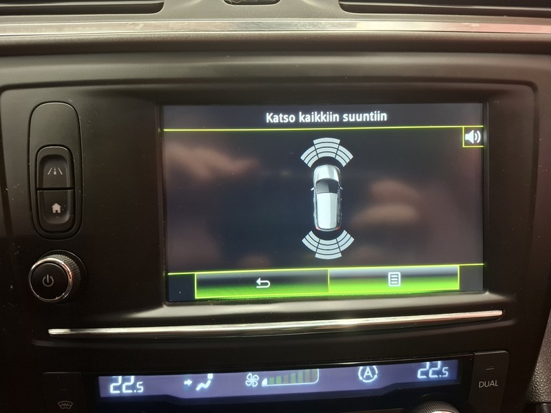 Renault Kadjar vaihtoauto