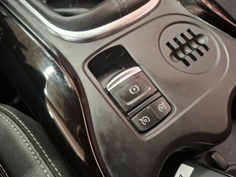 Renault Kadjar vaihtoauto