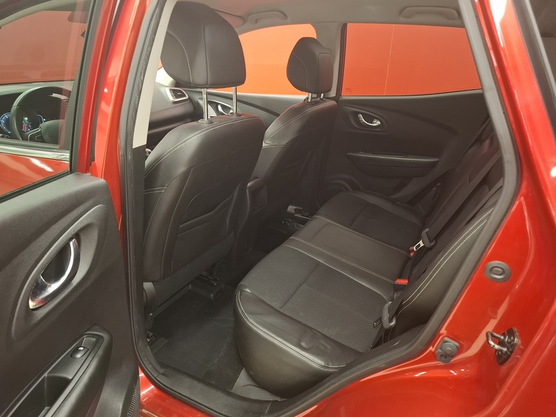 Renault Kadjar vaihtoauto