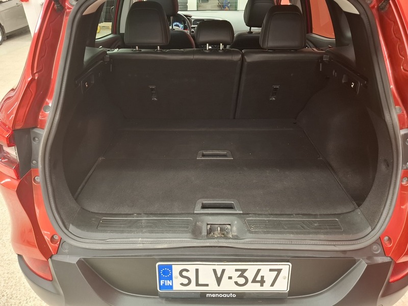 Renault Kadjar vaihtoauto