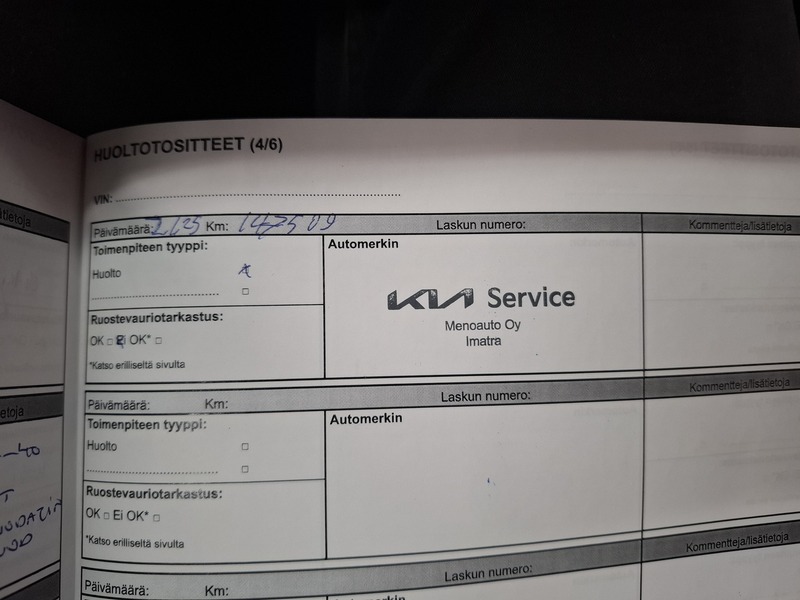 Renault Kadjar vaihtoauto