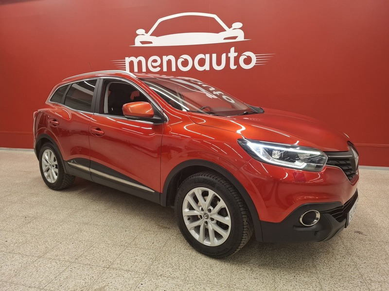 Renault Kadjar vaihtoauto