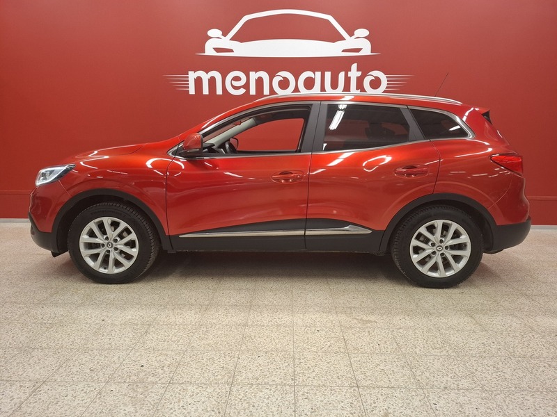 Renault Kadjar vaihtoauto