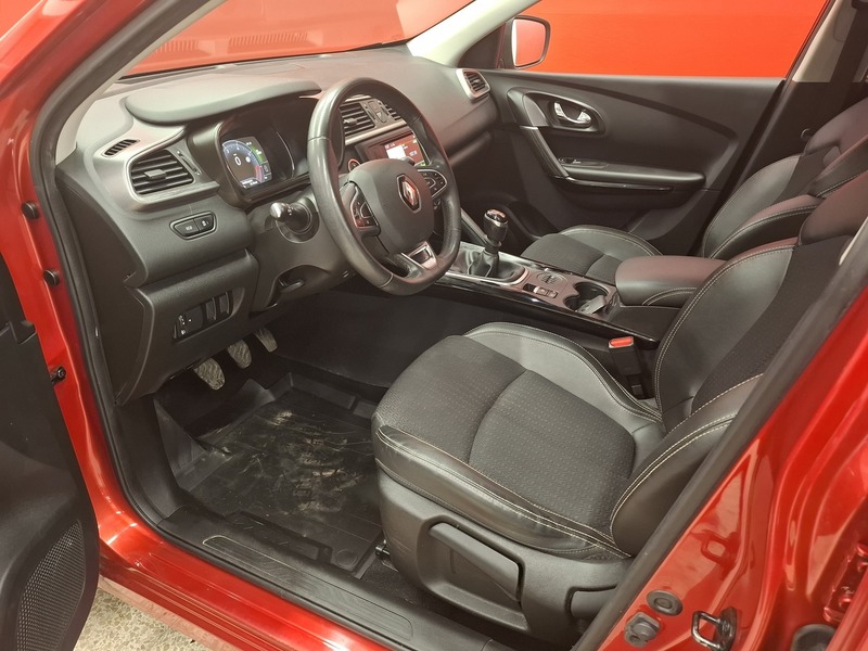 Renault Kadjar vaihtoauto