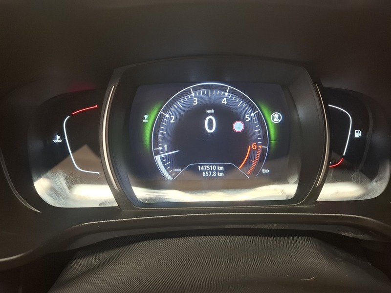 Renault Kadjar vaihtoauto