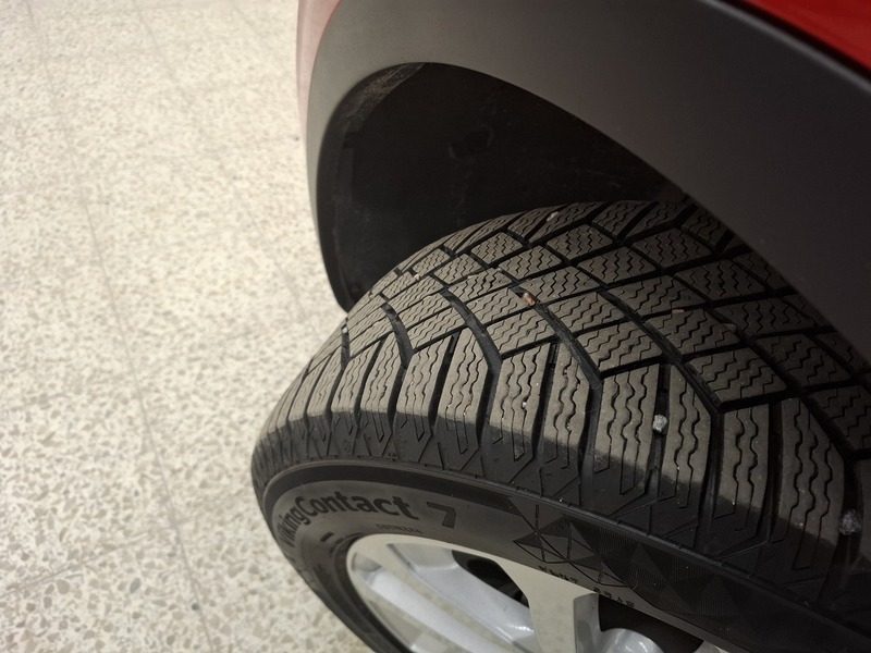 Renault Kadjar vaihtoauto