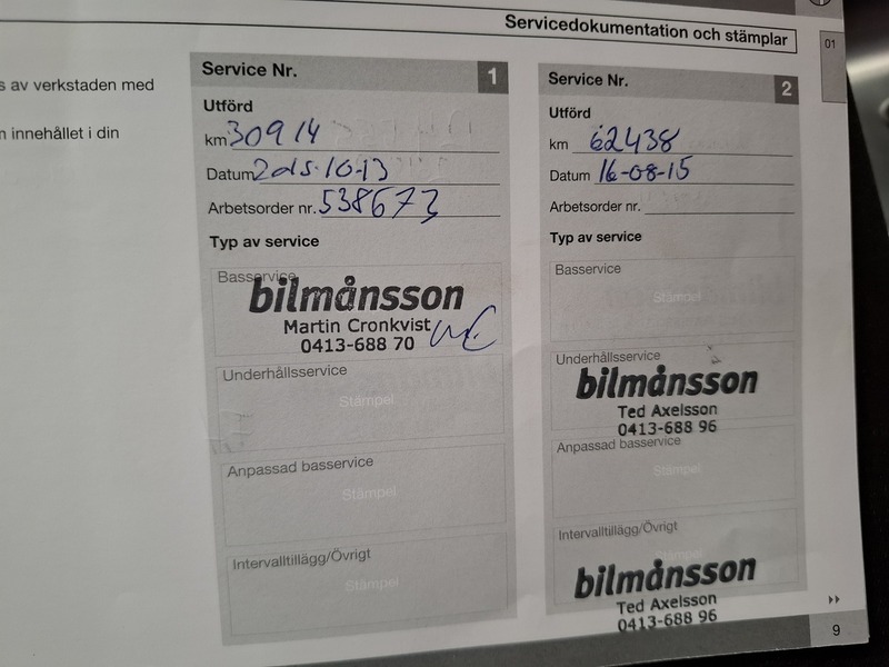 Volvo V60 vaihtoauto