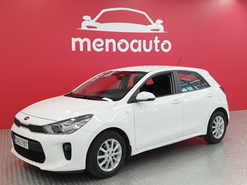 Kia Rio vaihtoauto
