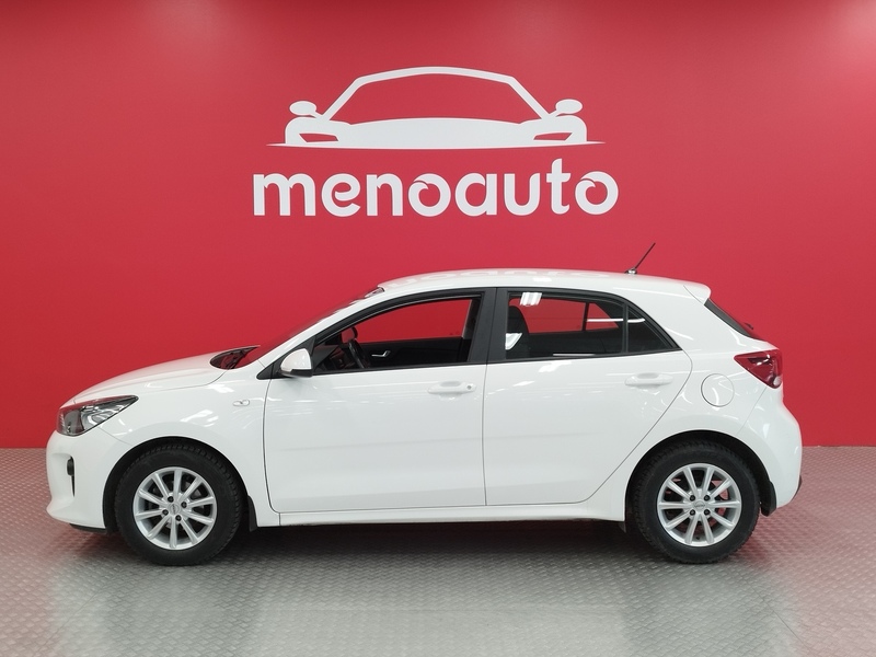 Kia Rio vaihtoauto