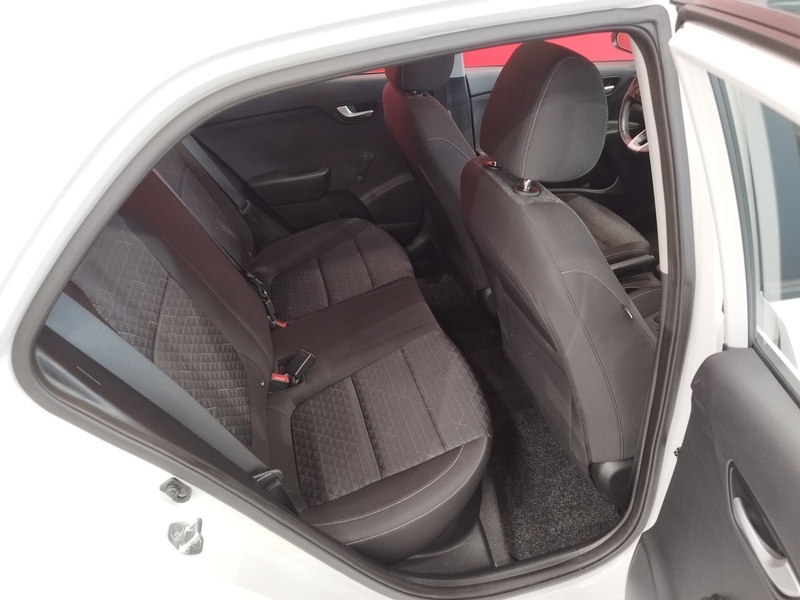Kia Rio vaihtoauto