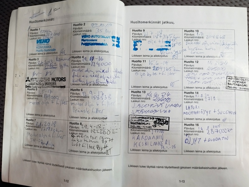 Mitsubishi L200 vaihtoauto