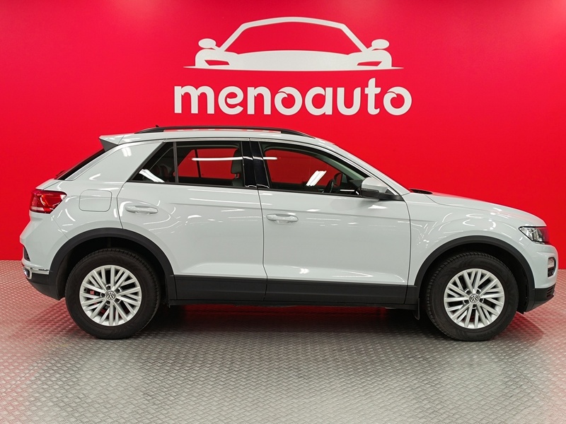 Volkswagen T-Roc vaihtoauto