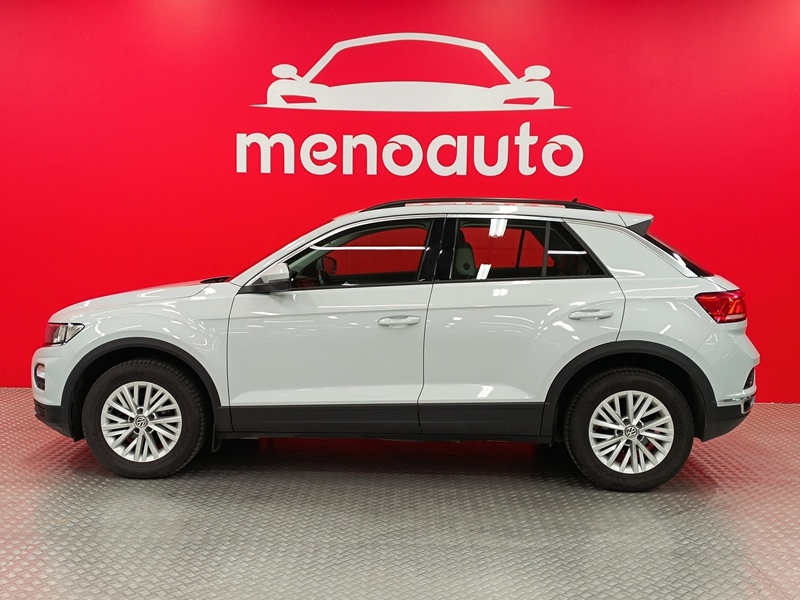 Volkswagen T-Roc vaihtoauto
