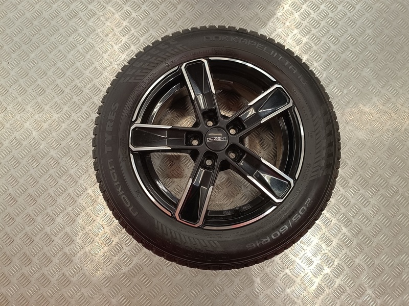 Volkswagen T-Roc vaihtoauto