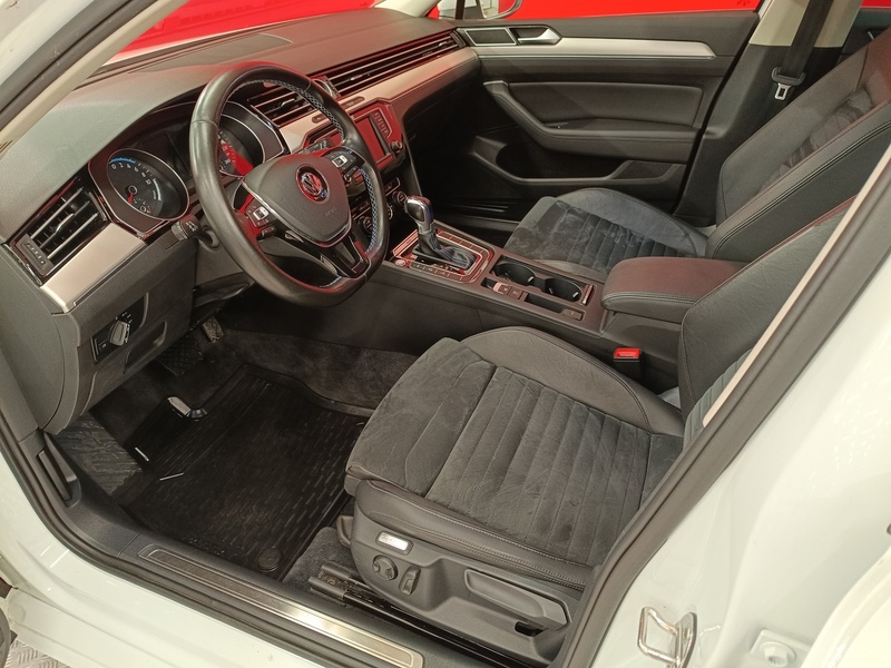 Volkswagen Passat vaihtoauto