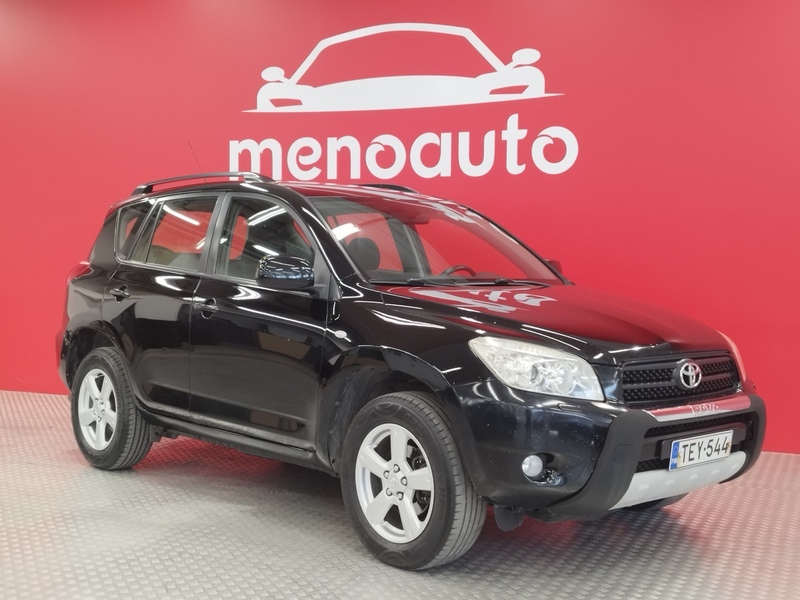 Toyota RAV4 vaihtoauto