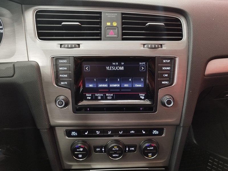 Volkswagen Golf vaihtoauto