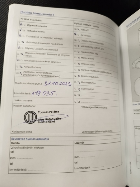 Volkswagen Golf vaihtoauto