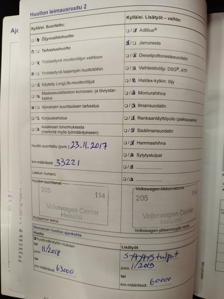 Volkswagen Golf vaihtoauto