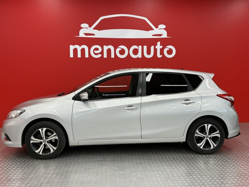 Nissan Pulsar vaihtoauto