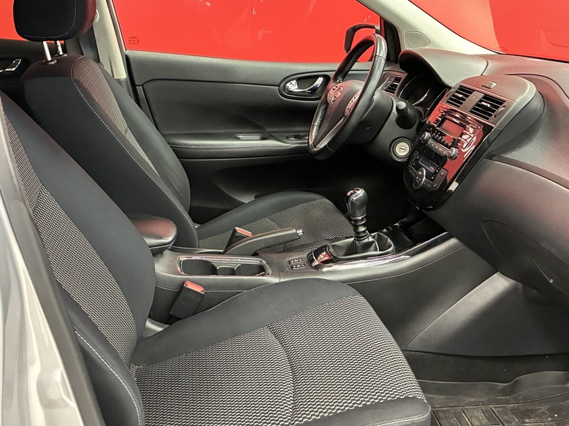 Nissan Pulsar vaihtoauto