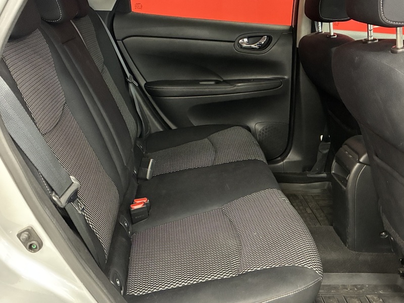 Nissan Pulsar vaihtoauto