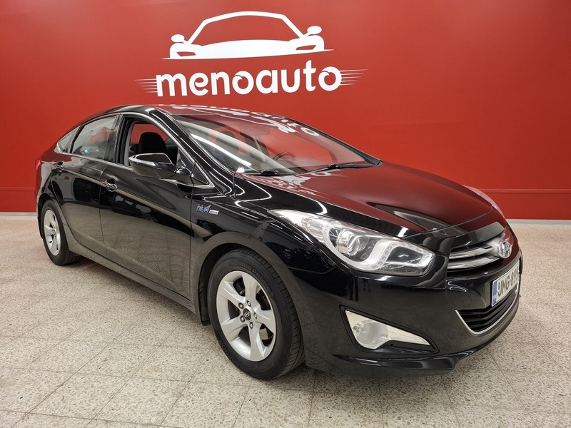 Hyundai i40 vaihtoauto