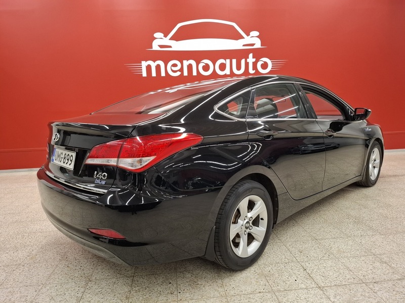 Hyundai i40 vaihtoauto