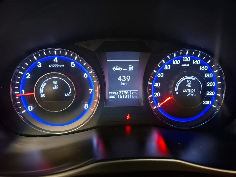 Hyundai i40 vaihtoauto