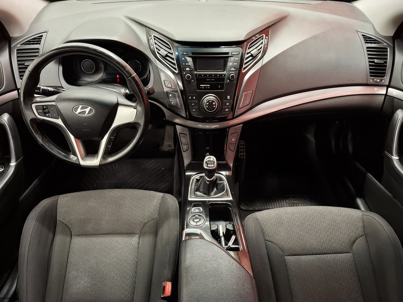 Hyundai i40 vaihtoauto