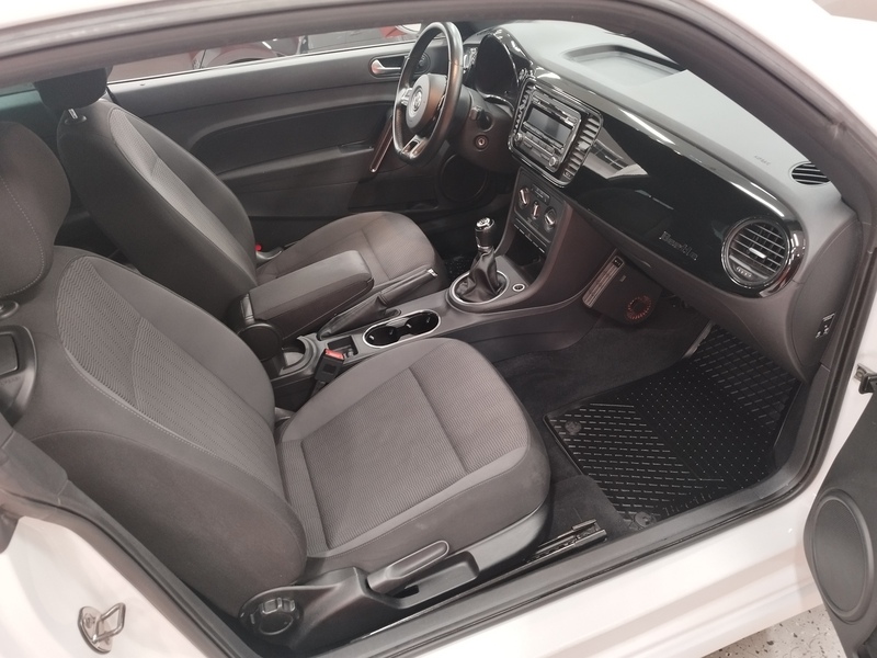 Volkswagen Beetle vaihtoauto