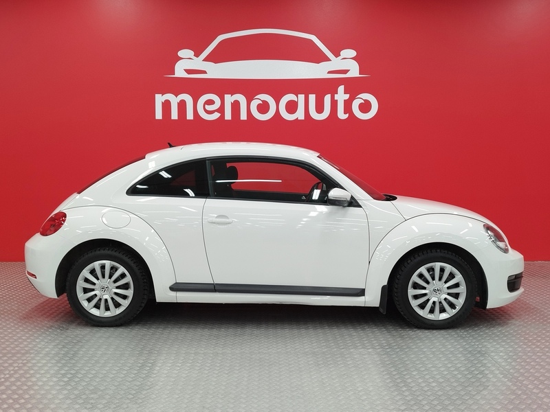 Volkswagen Beetle vaihtoauto