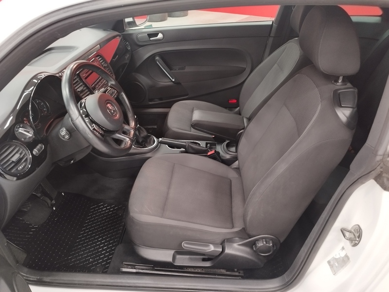 Volkswagen Beetle vaihtoauto