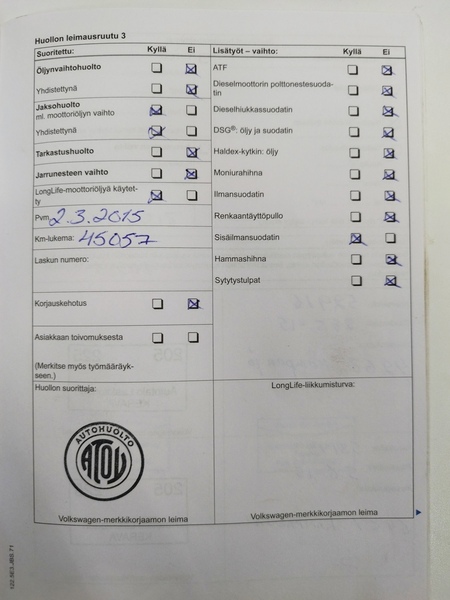 Volkswagen Beetle vaihtoauto