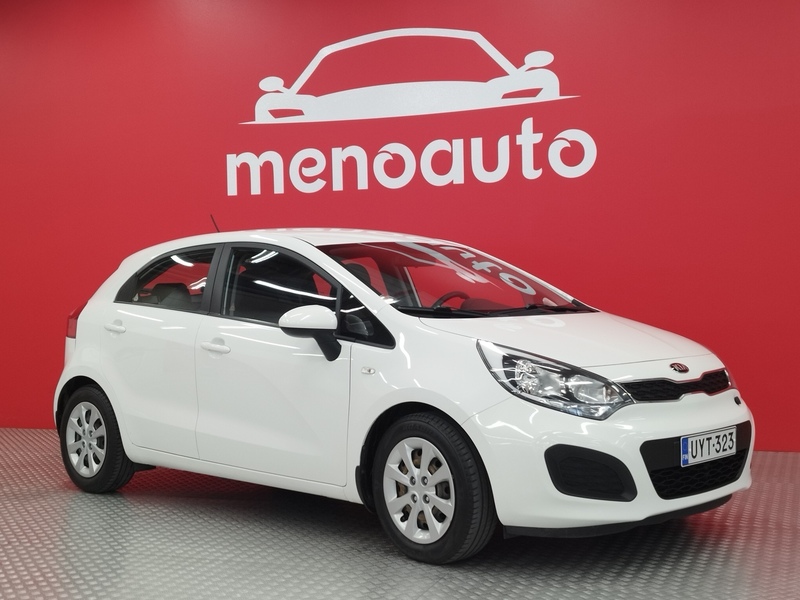 Kia Rio vaihtoauto