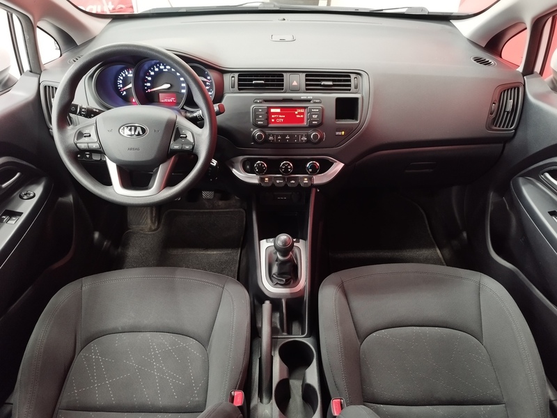 Kia Rio vaihtoauto