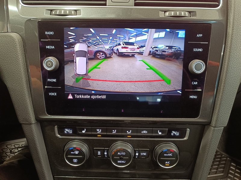 Volkswagen Golf vaihtoauto