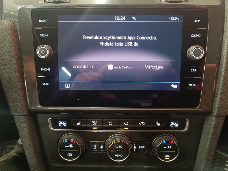 Volkswagen Golf vaihtoauto