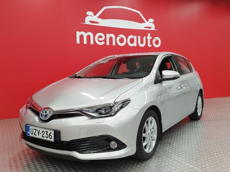 Toyota Auris vaihtoauto
