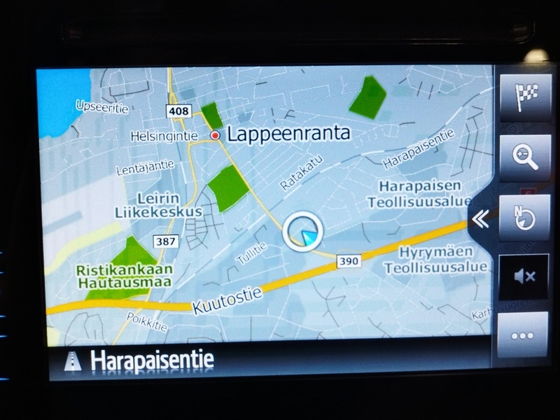 Toyota Auris vaihtoauto