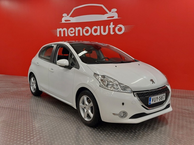 Peugeot 208 vaihtoauto