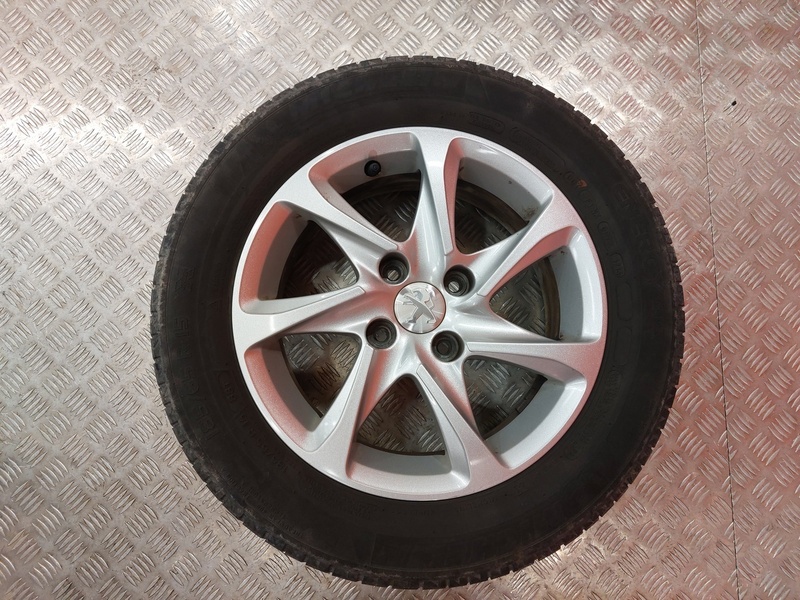 Peugeot 208 vaihtoauto