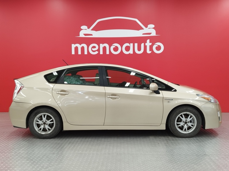 Toyota Prius vaihtoauto