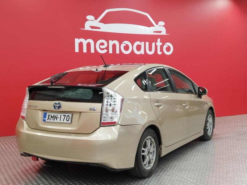 Toyota Prius vaihtoauto